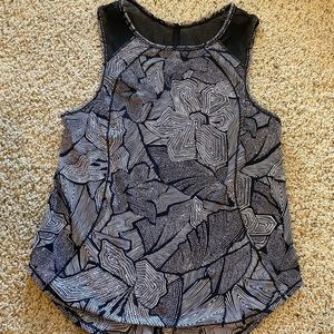 Lululemon tank top—SIZE 10